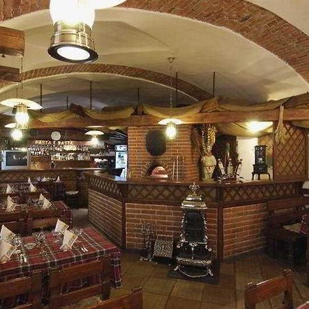 Hostel Junior براغ المظهر الخارجي الصورة