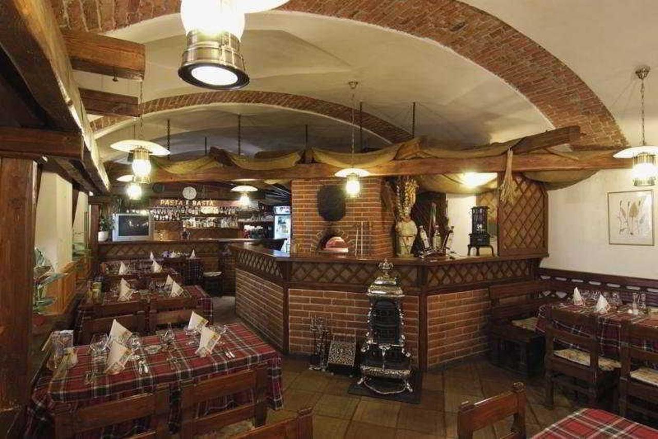 Hostel Junior براغ المظهر الخارجي الصورة