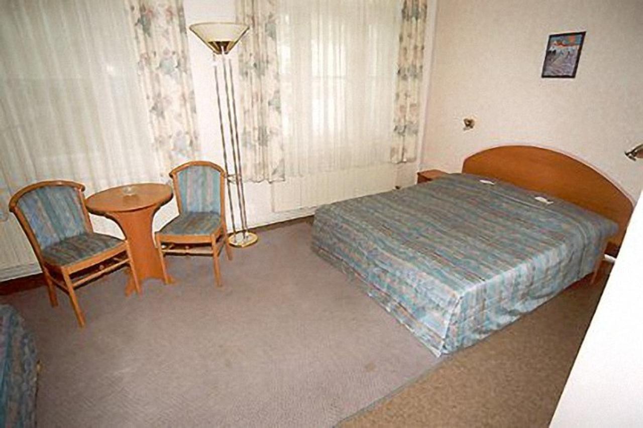 Hostel Junior براغ المظهر الخارجي الصورة