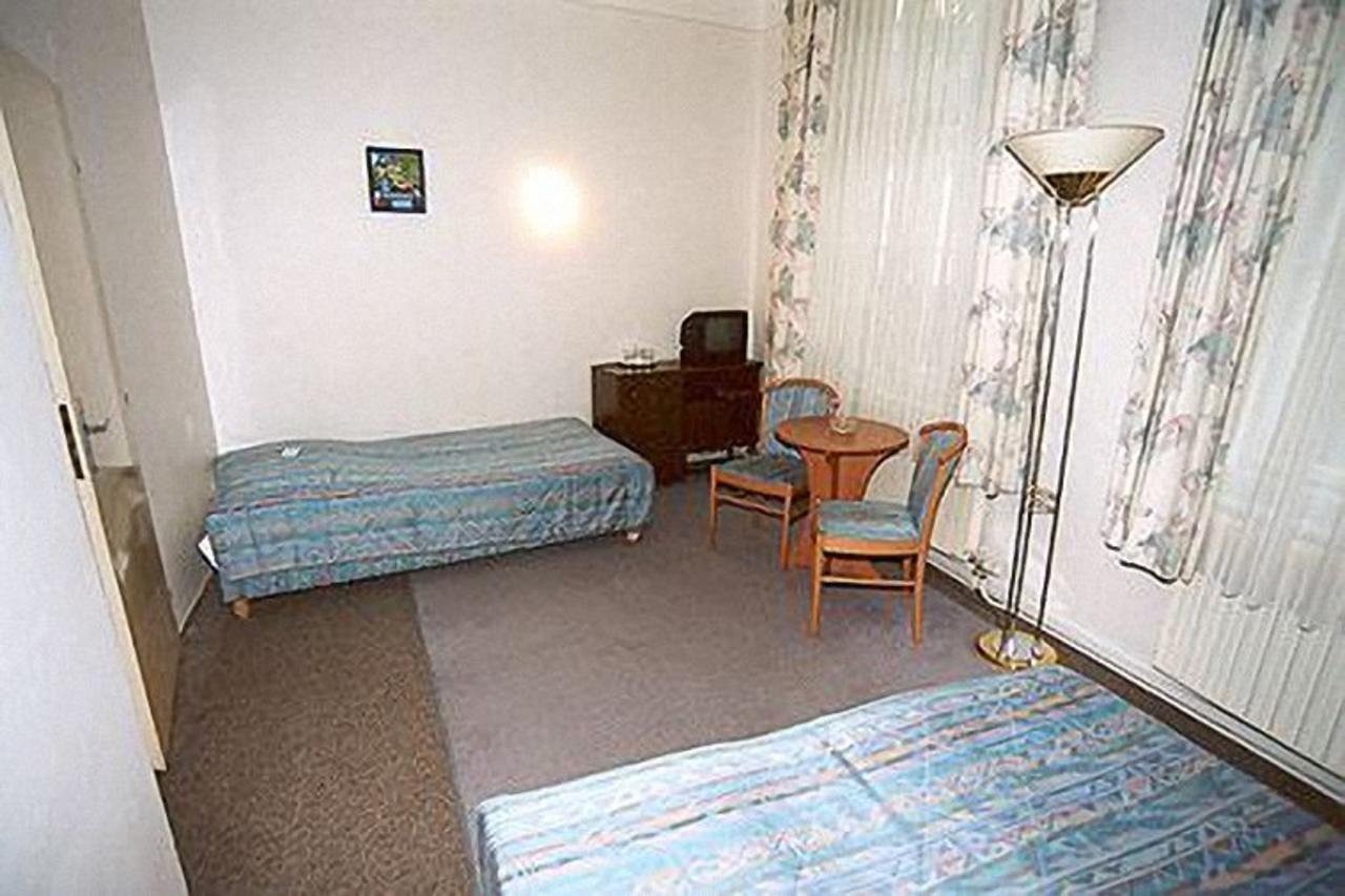 Hostel Junior براغ المظهر الخارجي الصورة