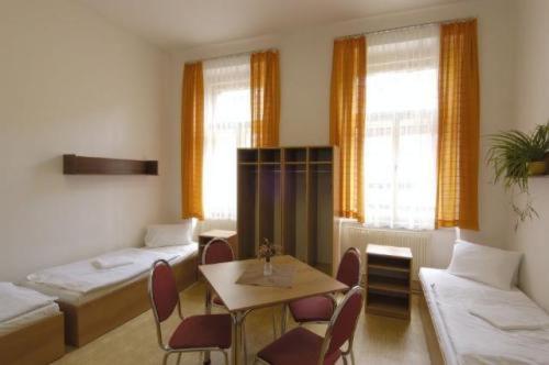 Hostel Junior براغ الغرفة الصورة
