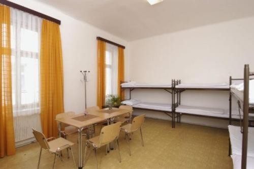 Hostel Junior براغ الغرفة الصورة