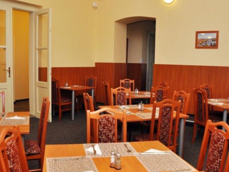 Hostel Junior براغ المظهر الخارجي الصورة